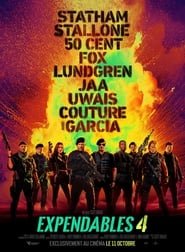 Expendables 4 streaming vf